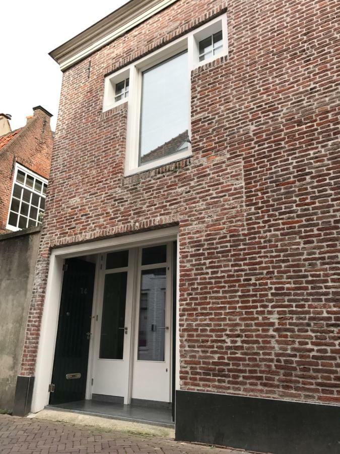 Mooi Genieten Studio Middelburg Exteriör bild